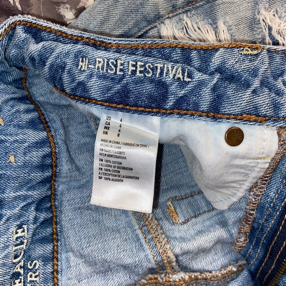 American Eagle Shorts - Picture 3 of 4